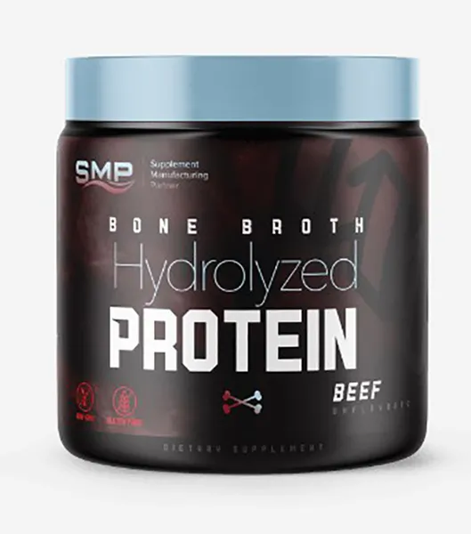 Hydrolyzed Bone Broth Protein