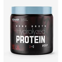 Hydrolyzed Bone Broth Protein
