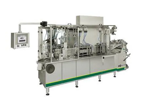 Pouch packaging machine FM1 Combi FFS