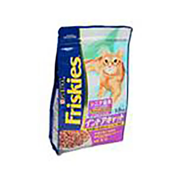 Side fold - gusset pouch (prefabricated)