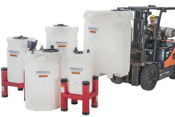Captor Double Wall Tanks