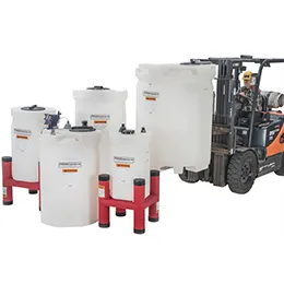 Captor Double Wall Tanks