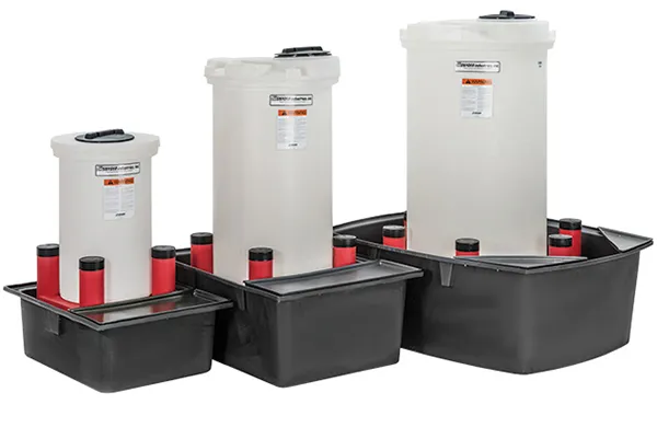 Chemical Feed Stations