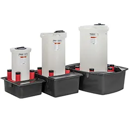 Chemical Feed Stations