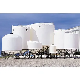 Cone Bottom Tanks