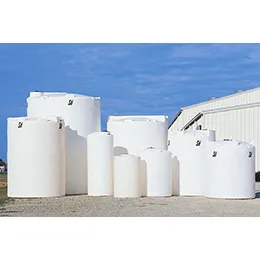 Vertical Storage Tanks