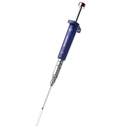 Positive displacement micropipette