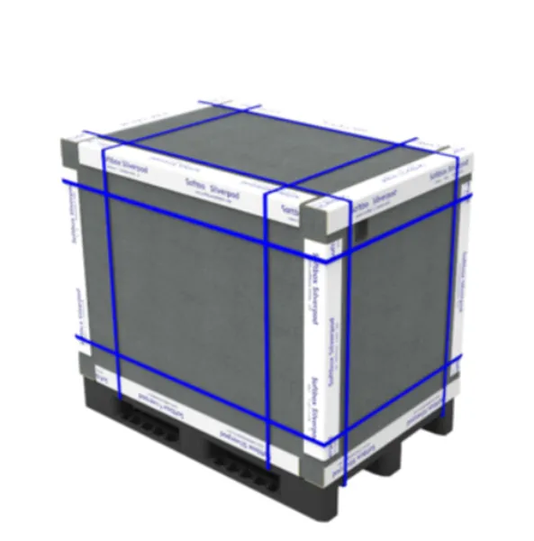 Pallet in Pallet Shippers