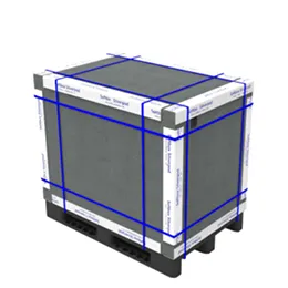 Pallet in Pallet Shippers