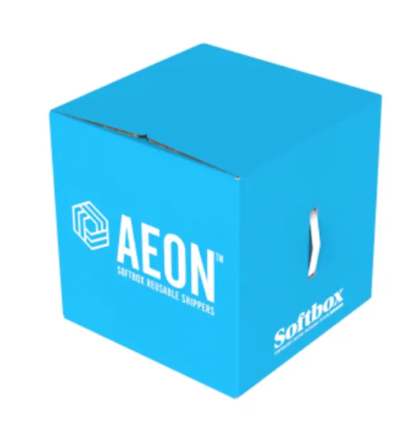 Reusable Parcel Shippers