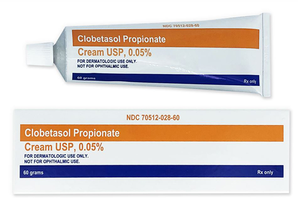 Clobetasol Propionate Cream USP