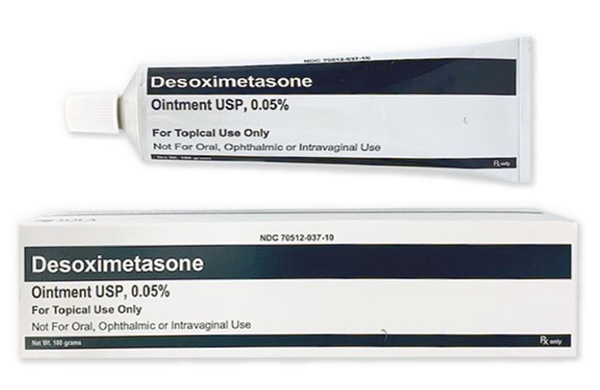 Desoximetasone Ointment 0.05%