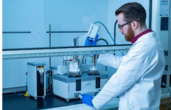 Crystallization Development