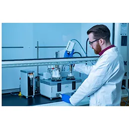 Crystallization Development