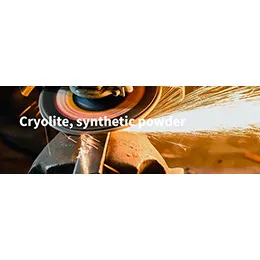 Cryolite, synthetic powder