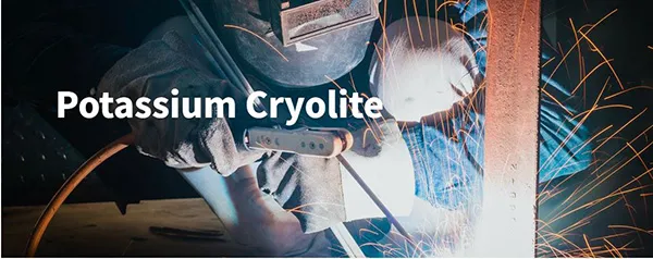Potassium Cryolite
