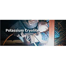 Potassium Cryolite