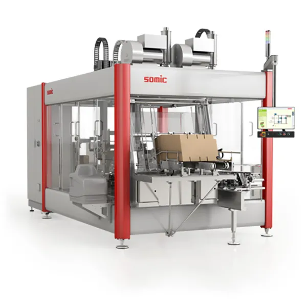Wraparound Packer SOMIC 424 W3