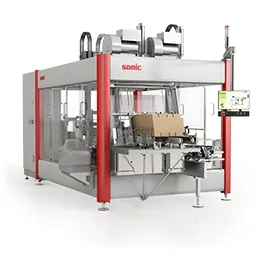 Wraparound Packer SOMIC 424 W3