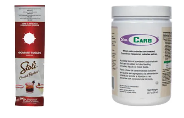 CONTRACT POWDER FILLING & PACKAGING