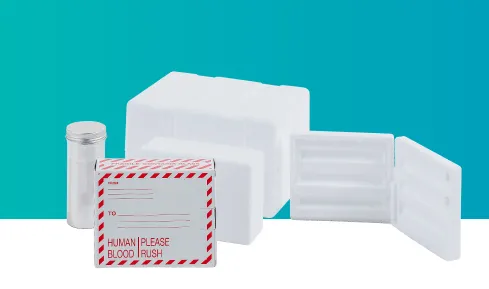 Lab Mailers