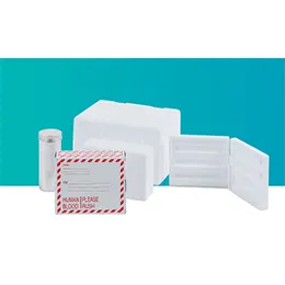 Lab Mailers