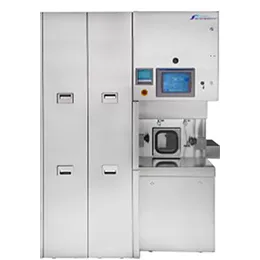 Depyrogenation Tunnels