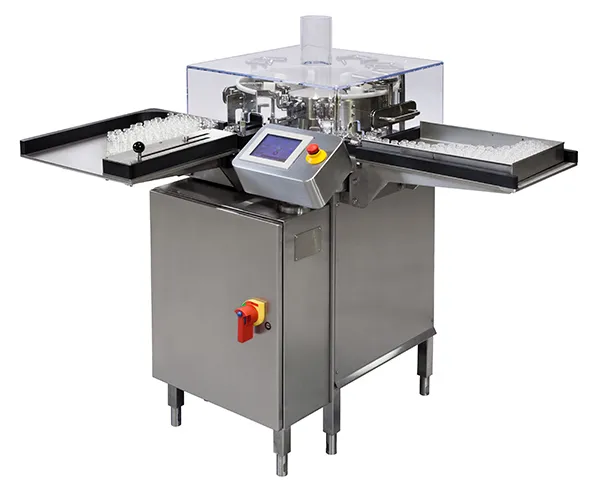 RW-250 Vial Washer