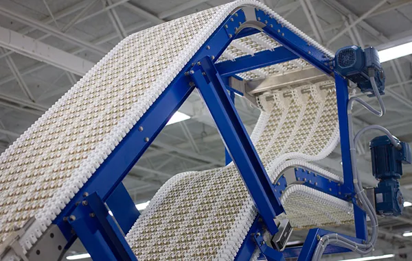 TopperLift Conveyor System