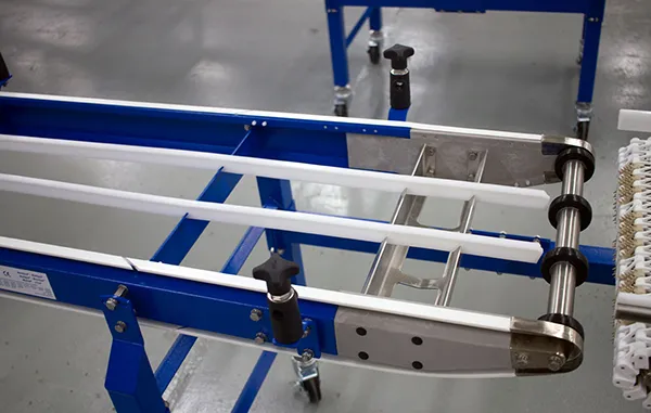 Bed Sections Conveyors