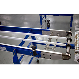 Bed Sections Conveyors