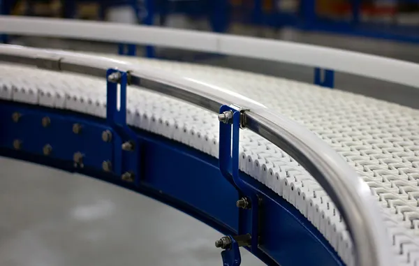 Horizontal Bend Conveyors