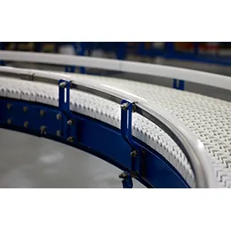 Horizontal Bend Conveyors