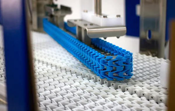 Powered Divert Conveyor