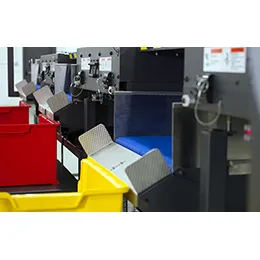 Transpositor right angle Conveyor