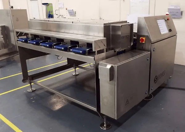 Hydra Multi-lane Checkweigher