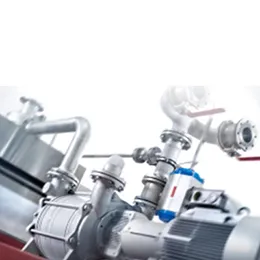Liquid Ring Vacuum Pumps