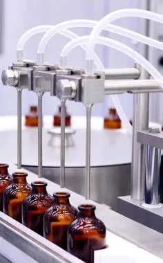 MANUFACTURING CAPABILITIES
