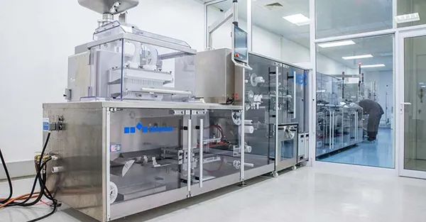 NEW PACKAGING EQUIPMENT