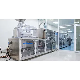 NEW PACKAGING EQUIPMENT