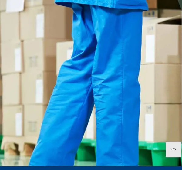 WAREHOUSING CAPABILITIES