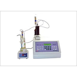 KARL FISCHER TITRATOR (KF)