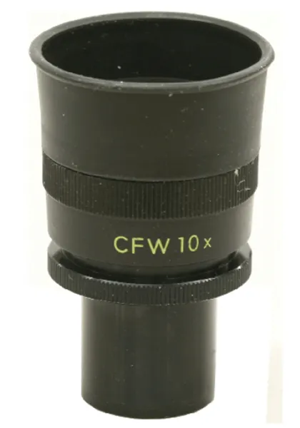 NIKON CFW 10X20 MICROSCOPE EYEPIECE
