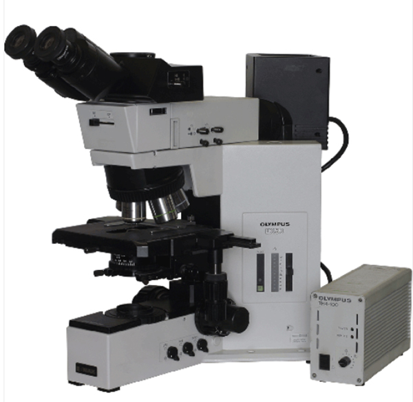 Olympus BX50 TransReflected Light BFDF Microscope