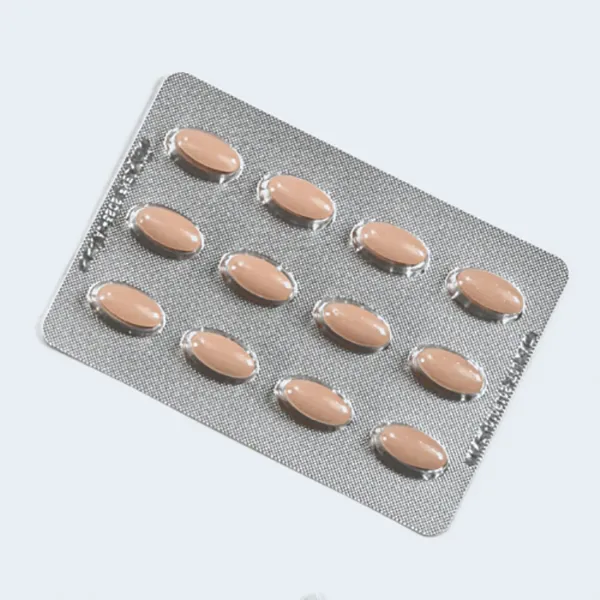 Blister packaging