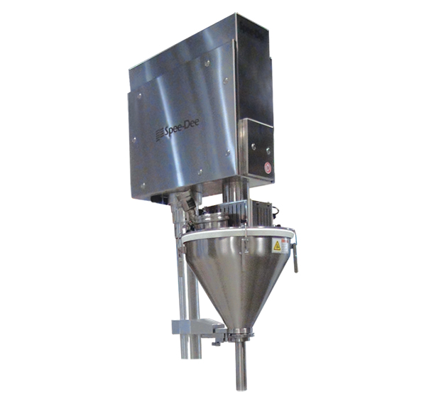 3-A SANITARY AUGER FILLERS
