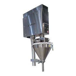 3-A SANITARY AUGER FILLERS