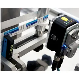 Labeling machine