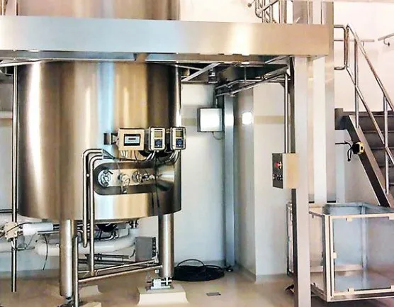 Lifting columns