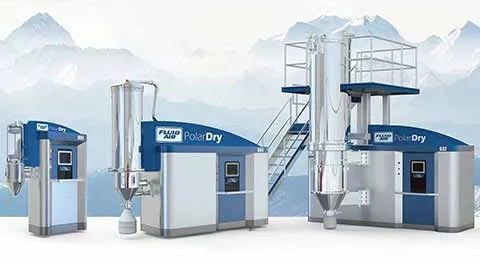 Electrostatic Spray Dryer